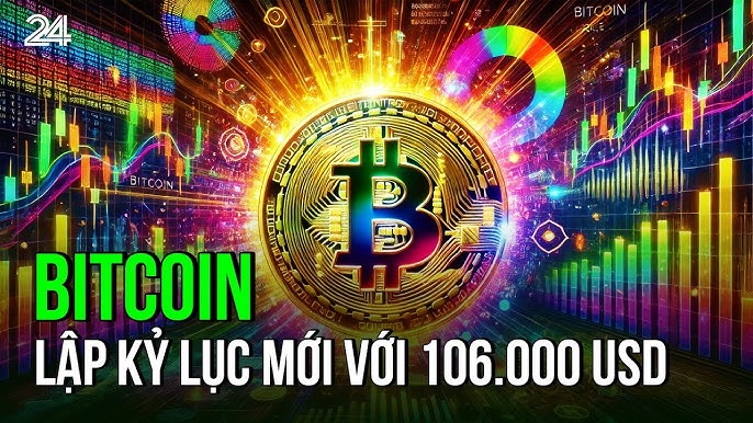 Năm 2024: Sự Bùng Nổ Kỷ Lục Của Bitcoin