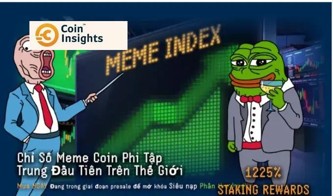 Logo của Meme Index
