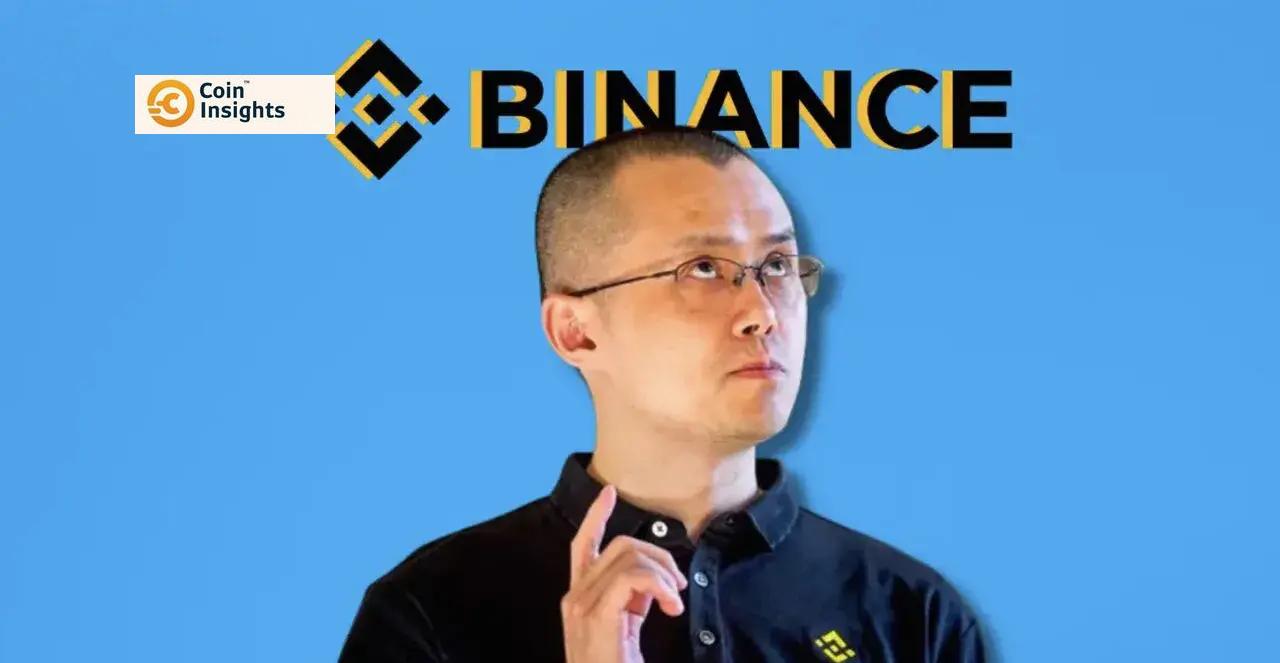 Hình ảnh CZ chia sẻ về cơ hội đầu tư Bitcoin