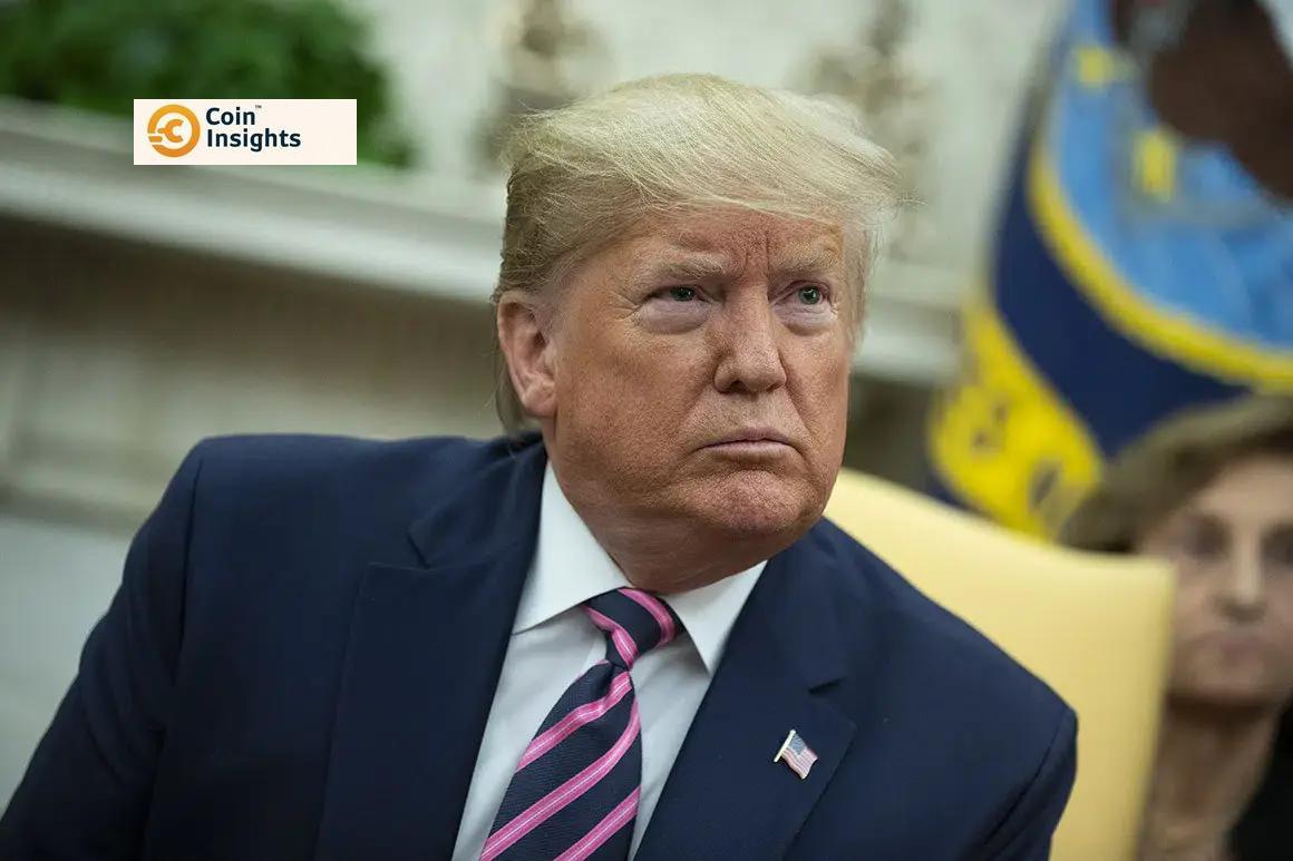 Hình ảnh Tổng thống Trump