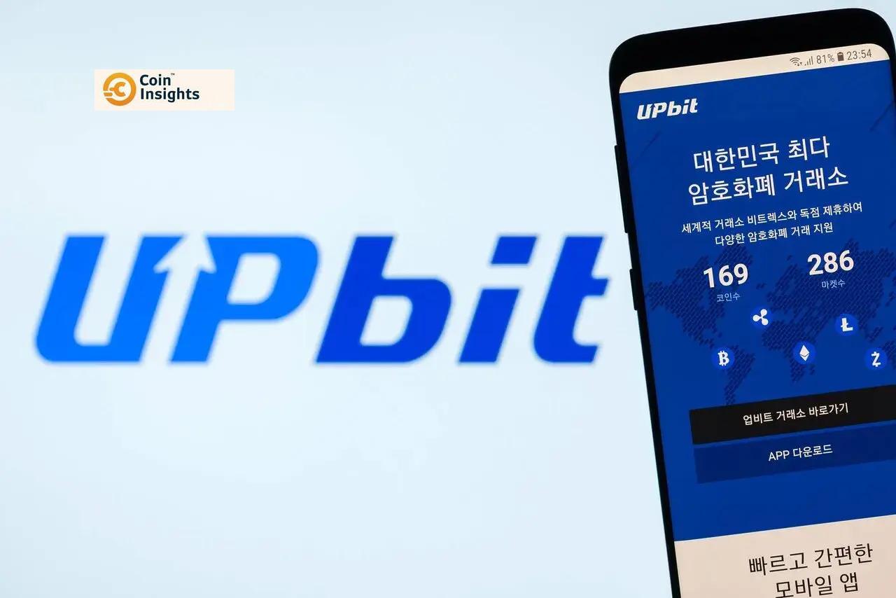 Minh họa về tình hình giao dịch tiền điện tử tại Hàn Quốc