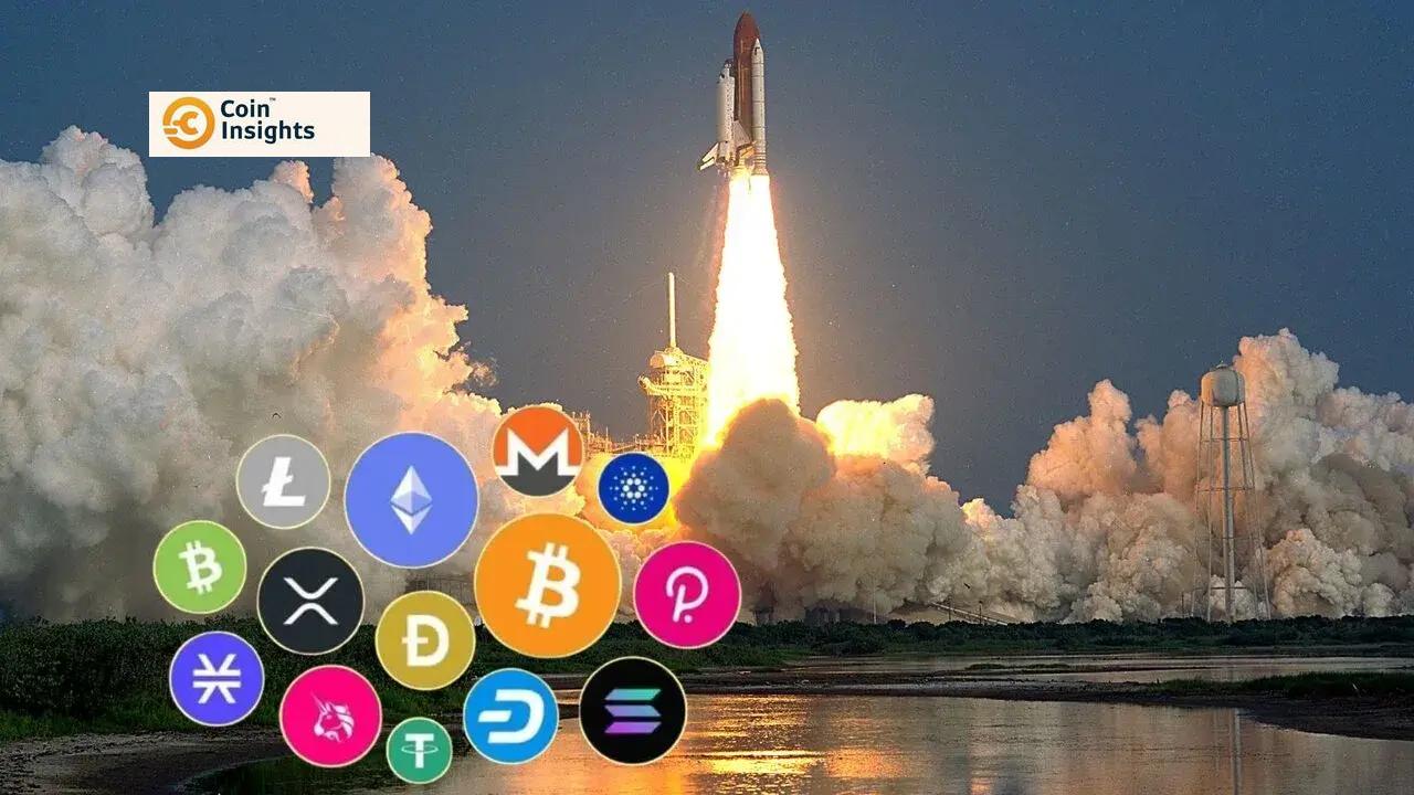 Coinbase thêm Altcoin