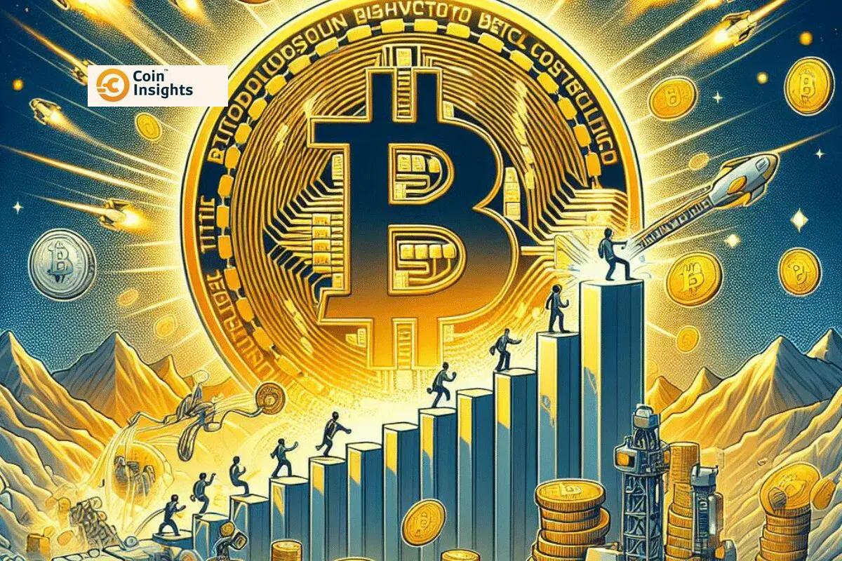 Sự kiện Halving Bitcoin 2024