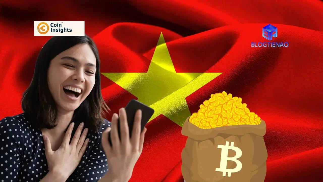 Hình minh họa về thị trường tài sản mã hóa tại Việt Nam.