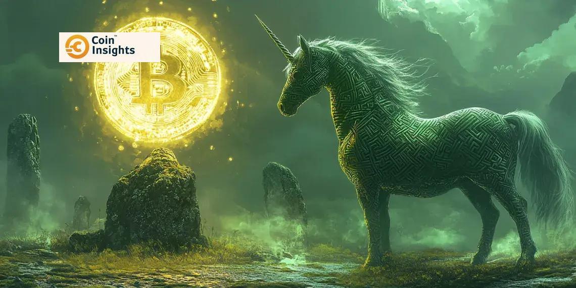Bitcoin tăng giá