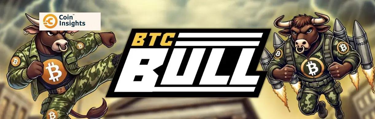 Hình ảnh minh họa về BTC Bull