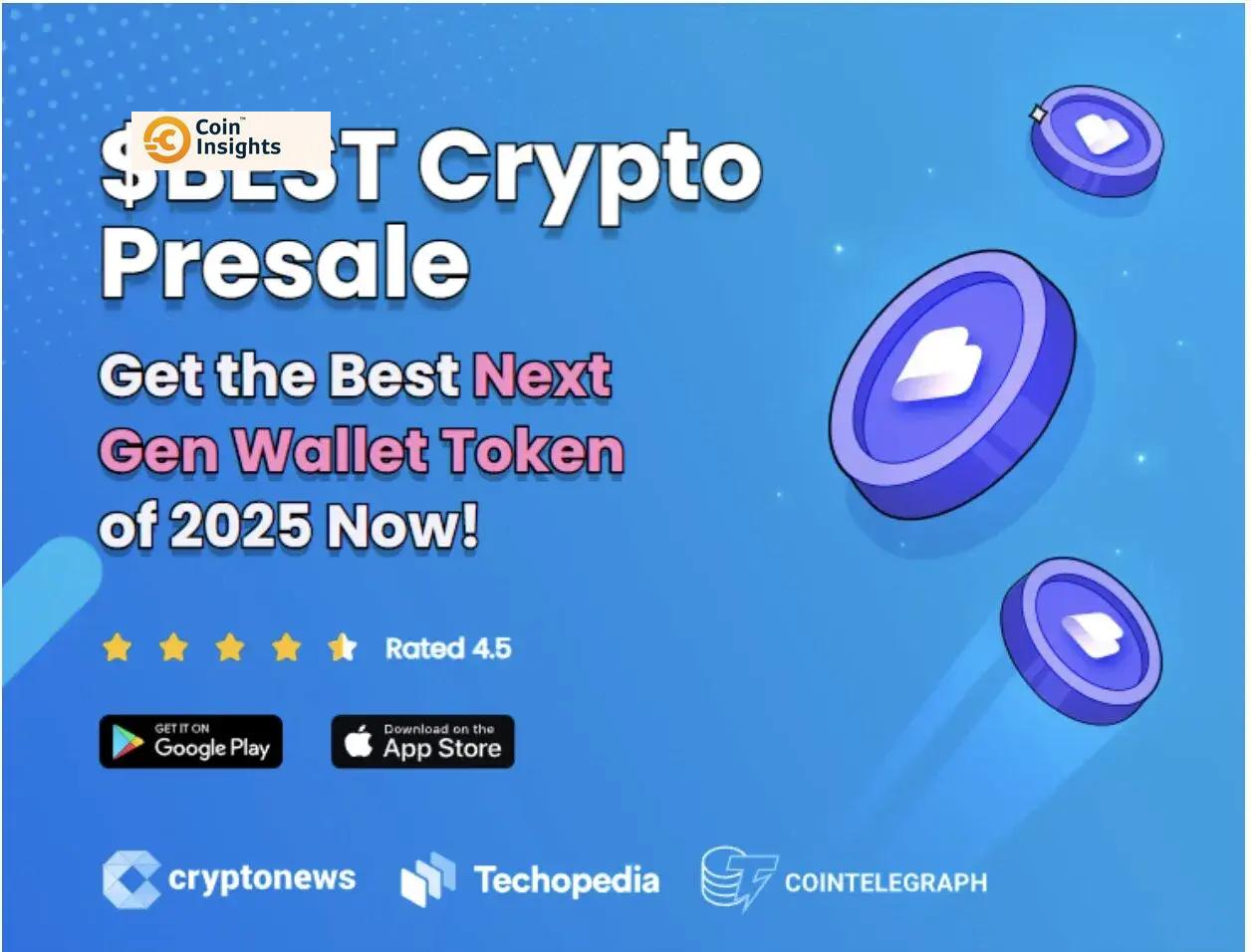 Hình ảnh minh họa về Best Wallet