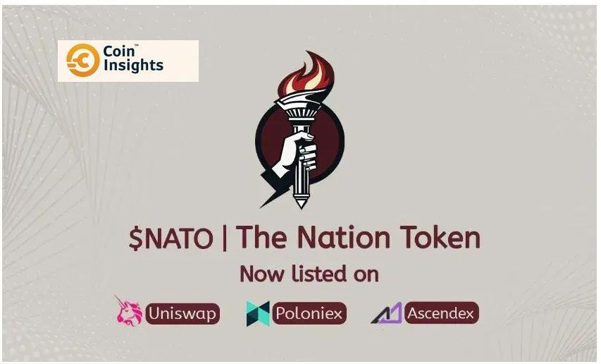 Token Nation Launch
