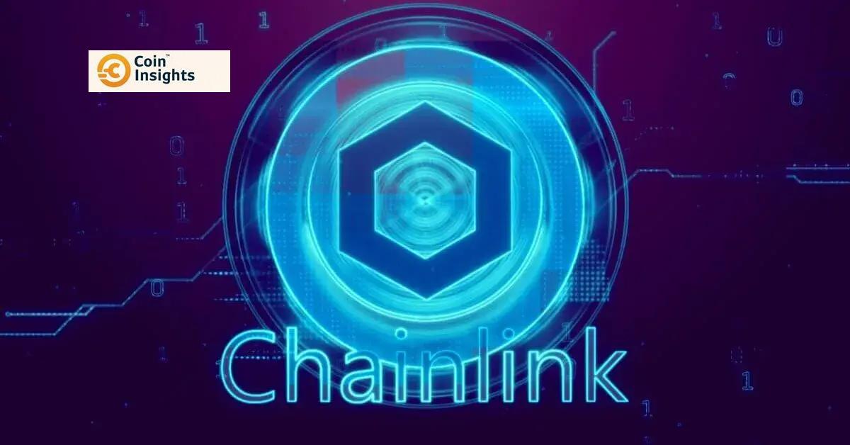 Biểu đồ giá Chainlink