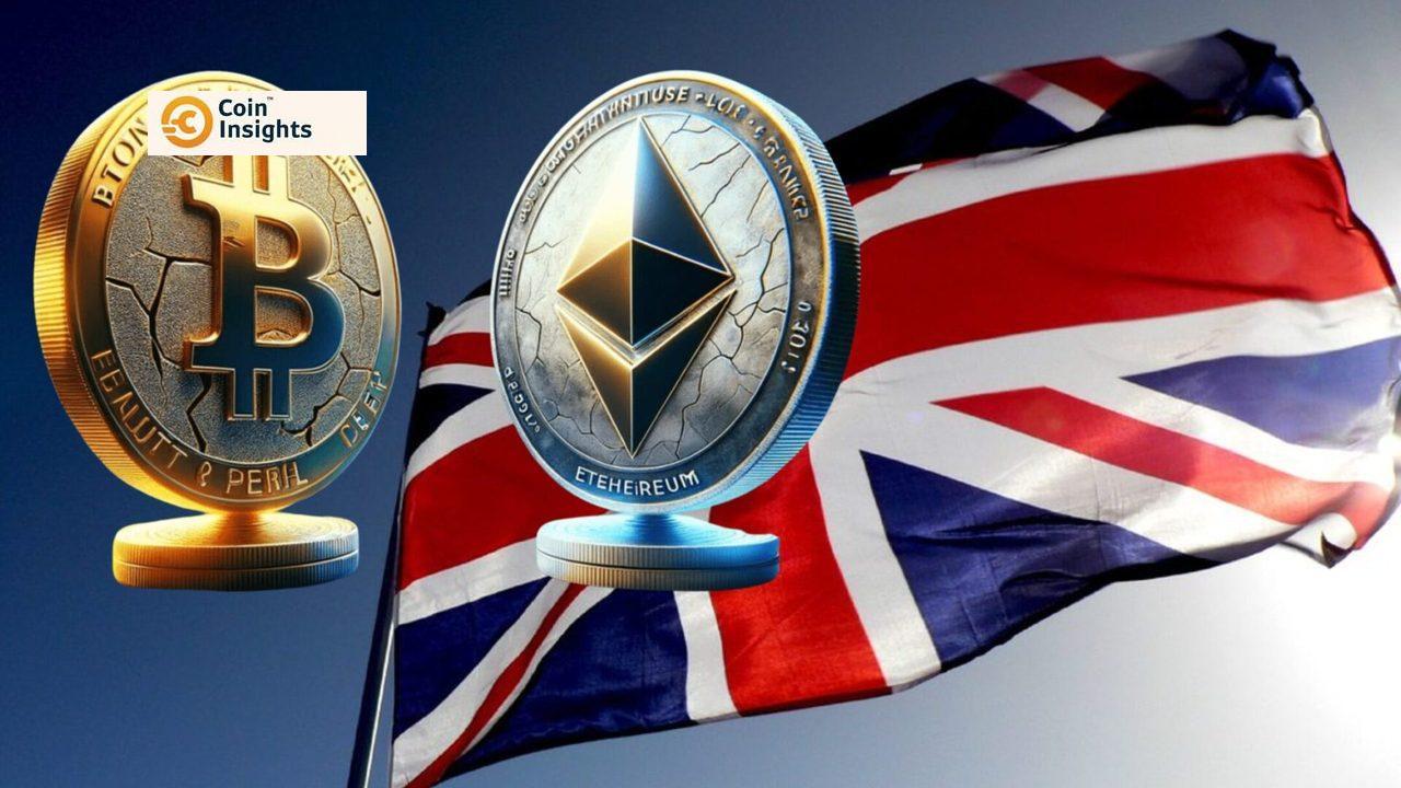Giới trẻ Anh đầu tư vào crypto