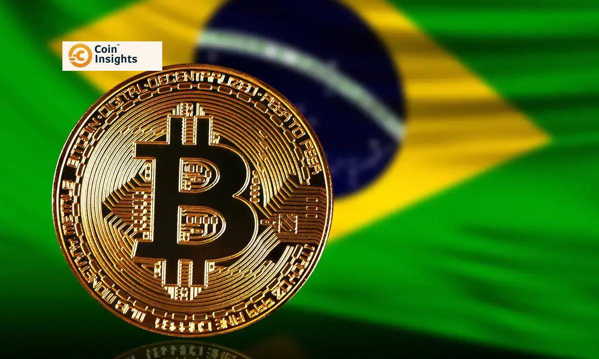Ngân hàng Brazil cho phép nộp thuế bằng tiền điện tử