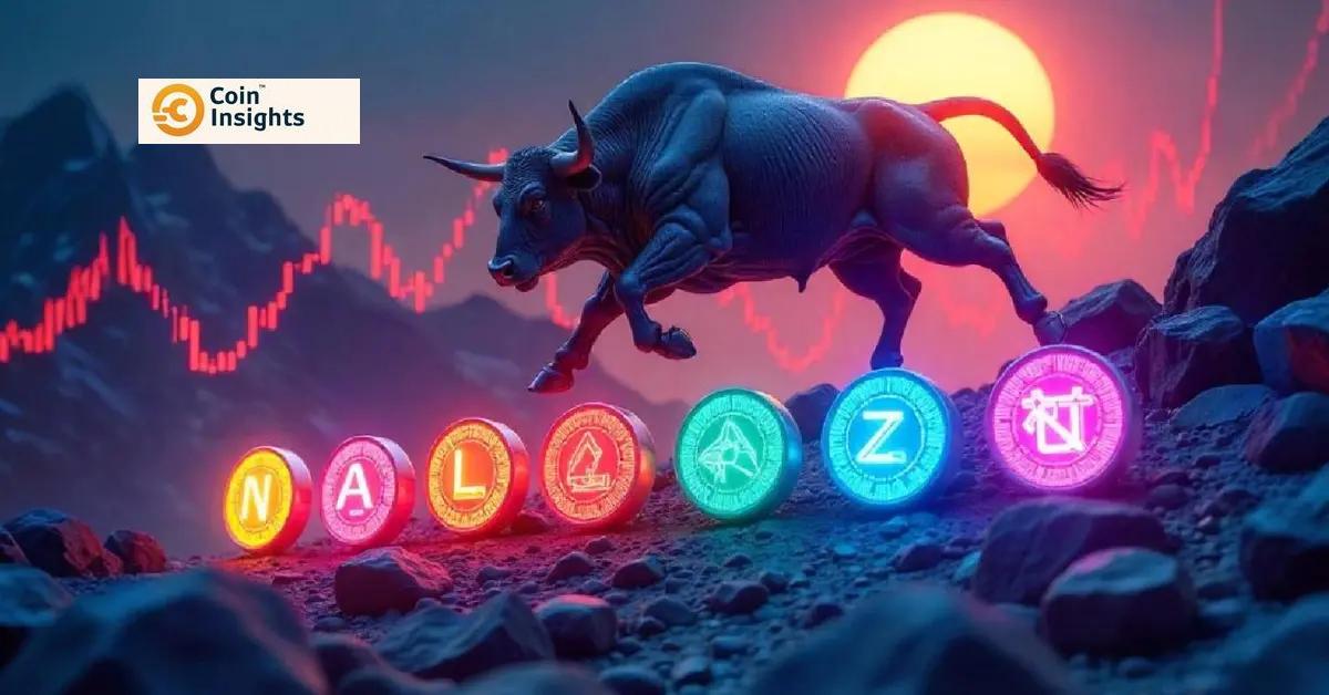 Bức tranh thể hiện sự chiếm ưu thế của Bitcoin trên thị trường Altcoin