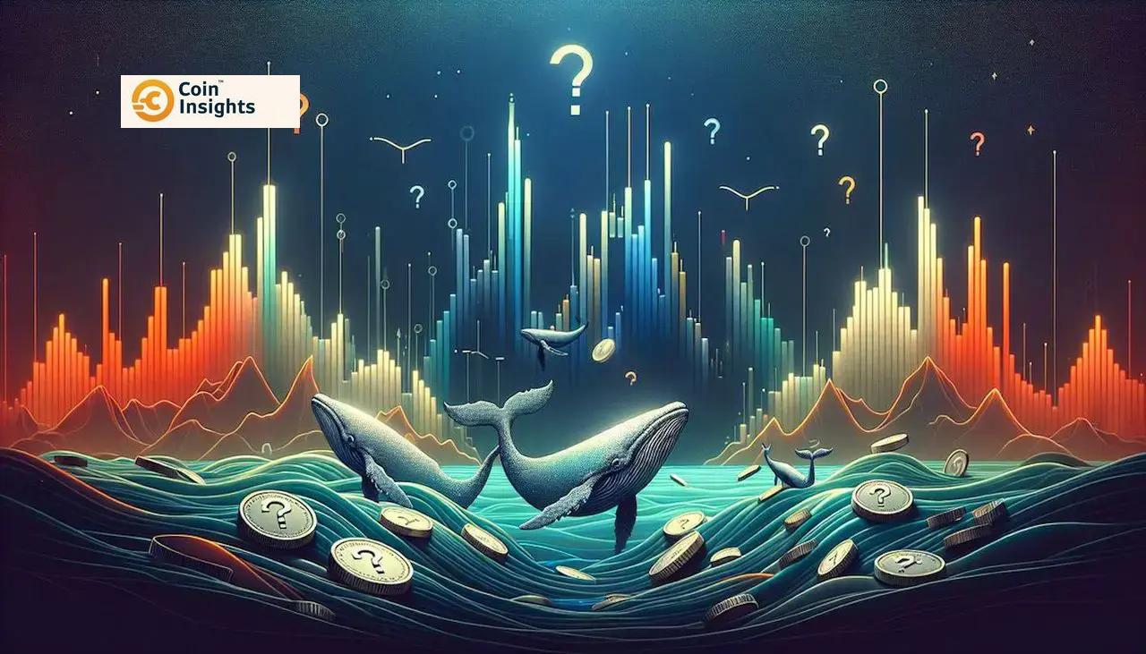 Cá Voi Tiền Điện Tử: Tận Thế Sự Biến Chuyển Thị Trường Như Thế Nào? 2 Hình ảnh minh họa về cá voi tiền điện tử