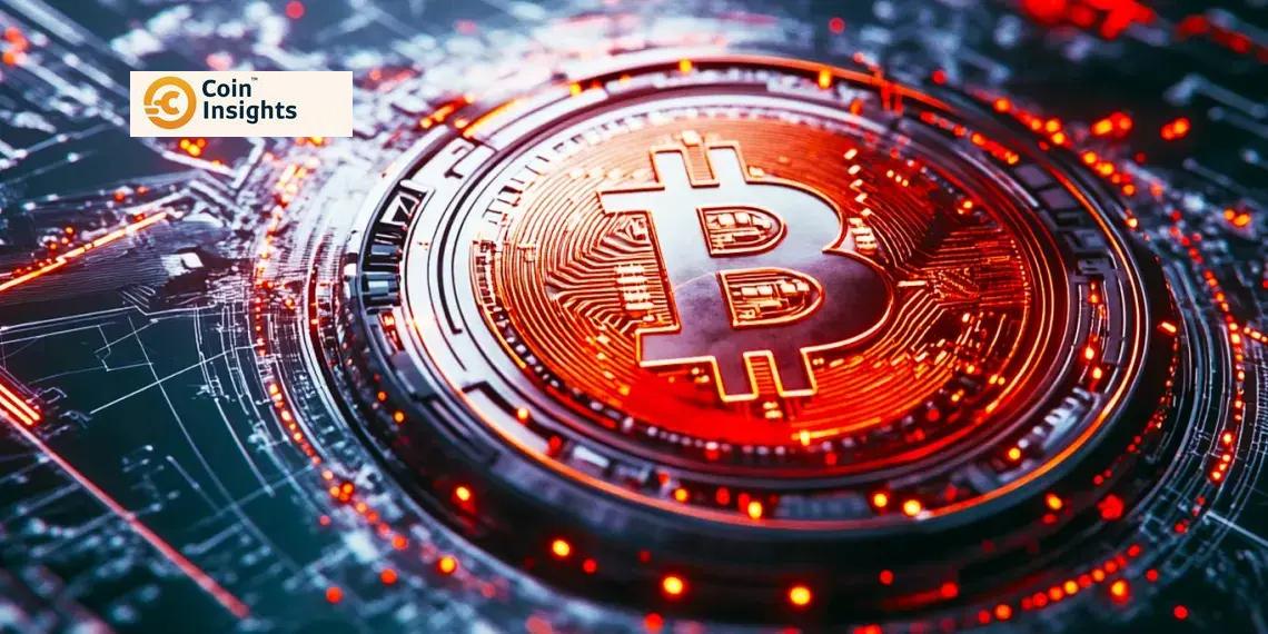 Diễn biến giá Bitcoin