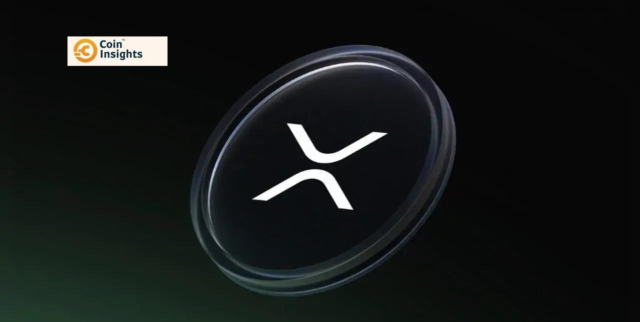 Biểu đồ xu hướng giá XRP