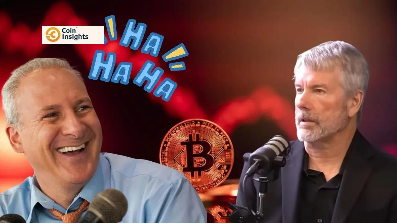 Chuyên gia Peter Schiff