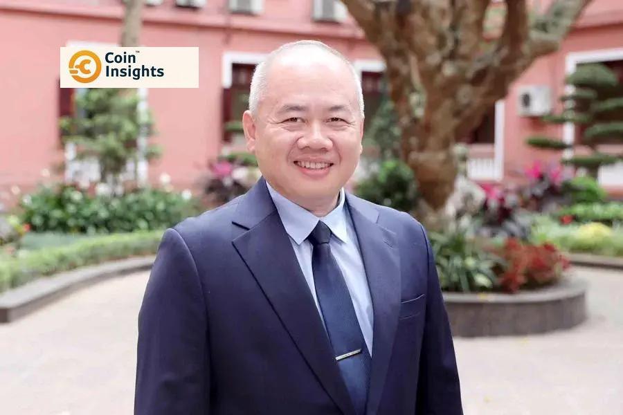 Thứ trưởng Bộ Tài chính Đỗ Thành Trung