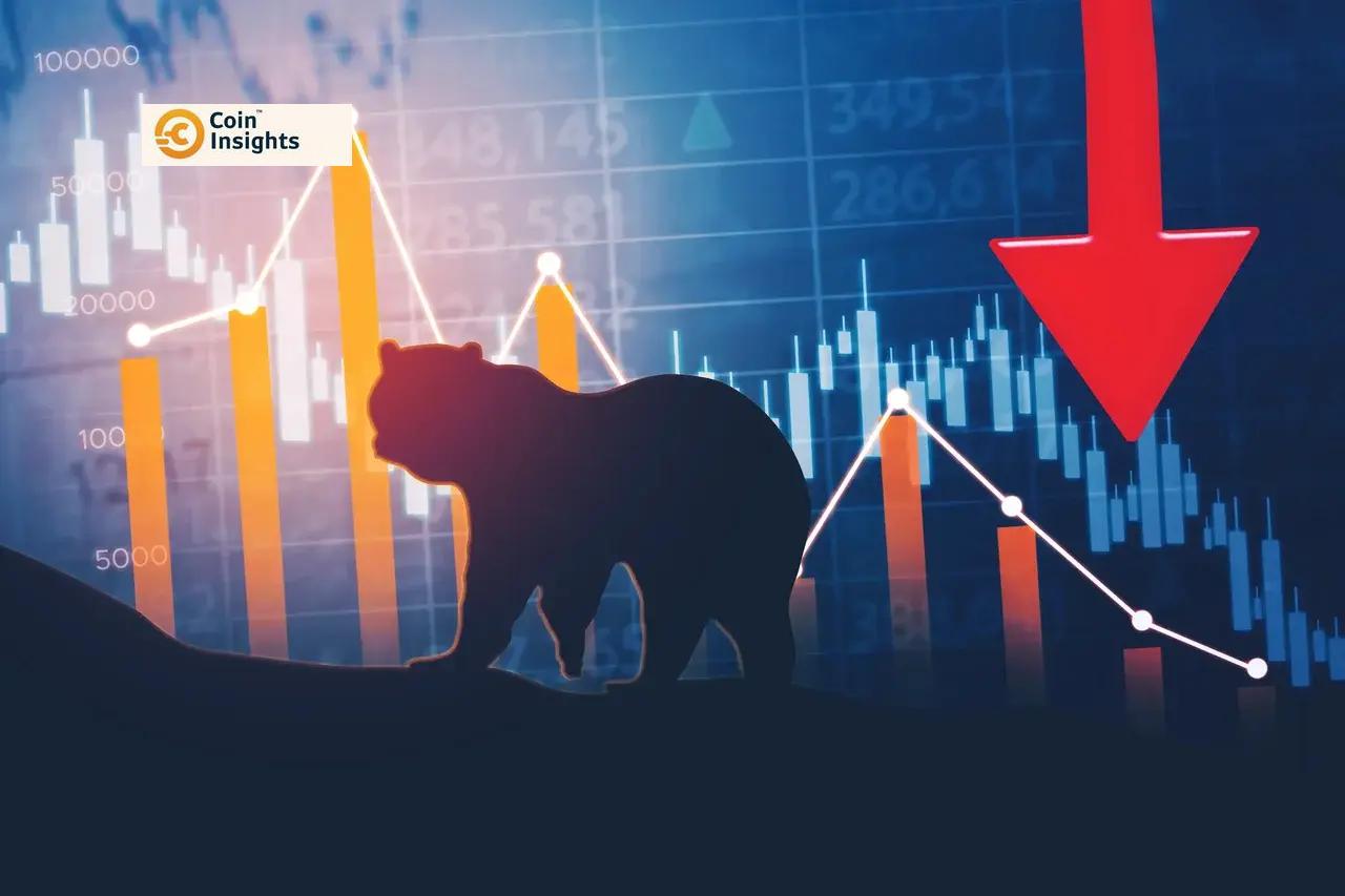 Bitcoin sụt giảm