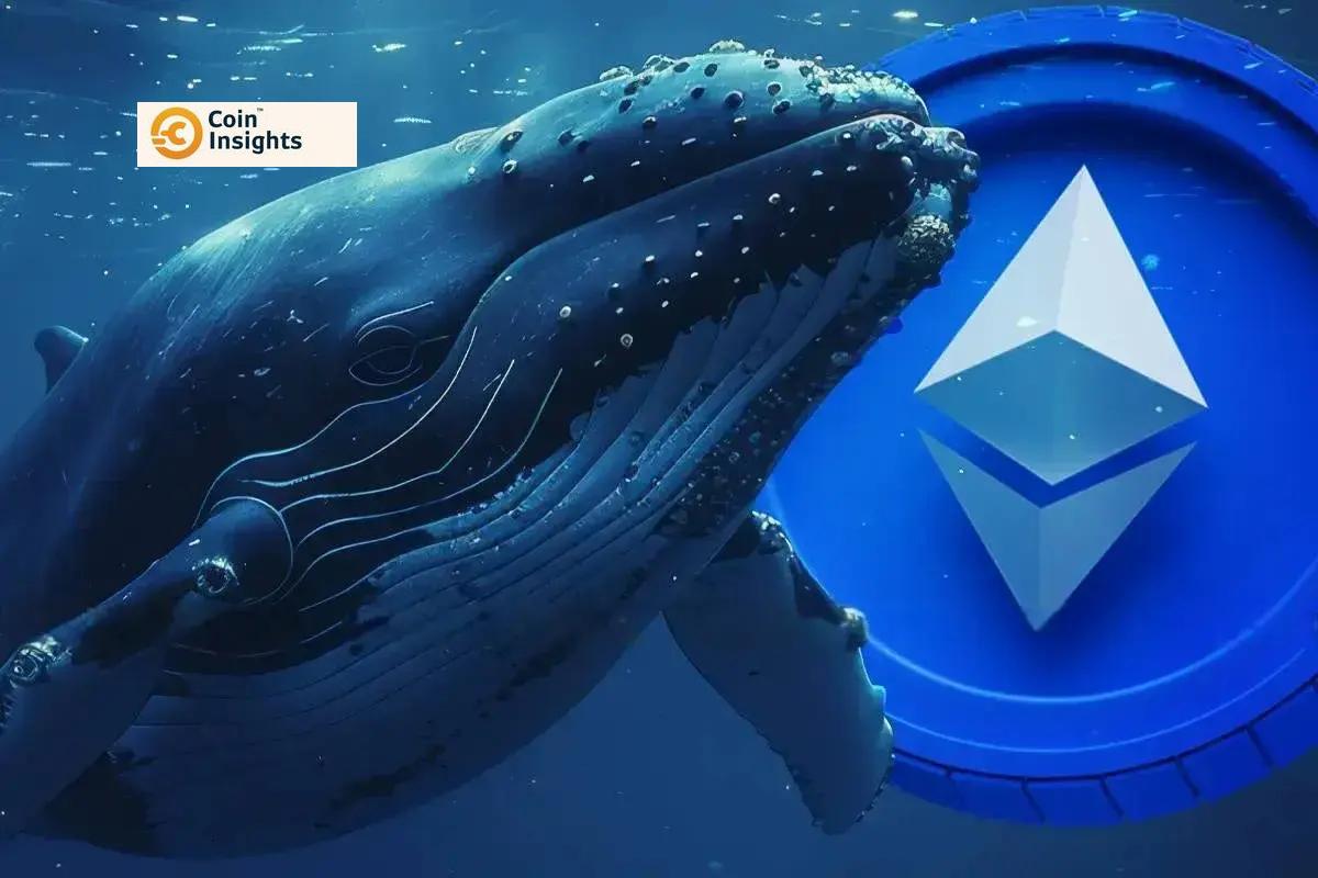 Thanh lý cá voi ETH