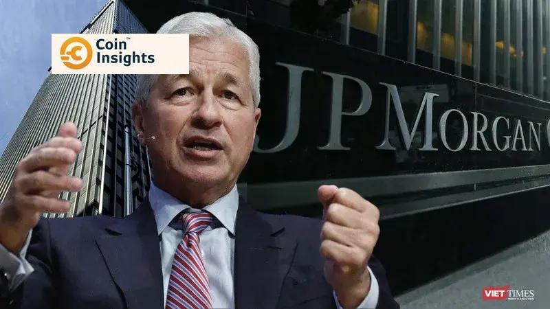 Jamie Dimon: Cảnh Báo Đáng Chú Ý Về Chính Sách Thuế Quan Của Donald Trump 2 Jamie Dimon, Tổng giám đốc JP Morgan