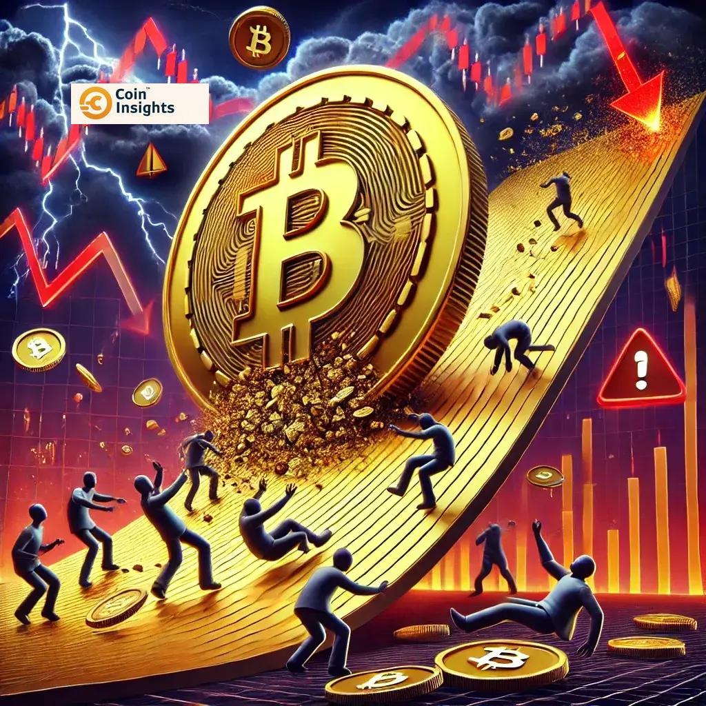 Bitcoin suy giảm giá trị Bitcoin suy giảm giá trị