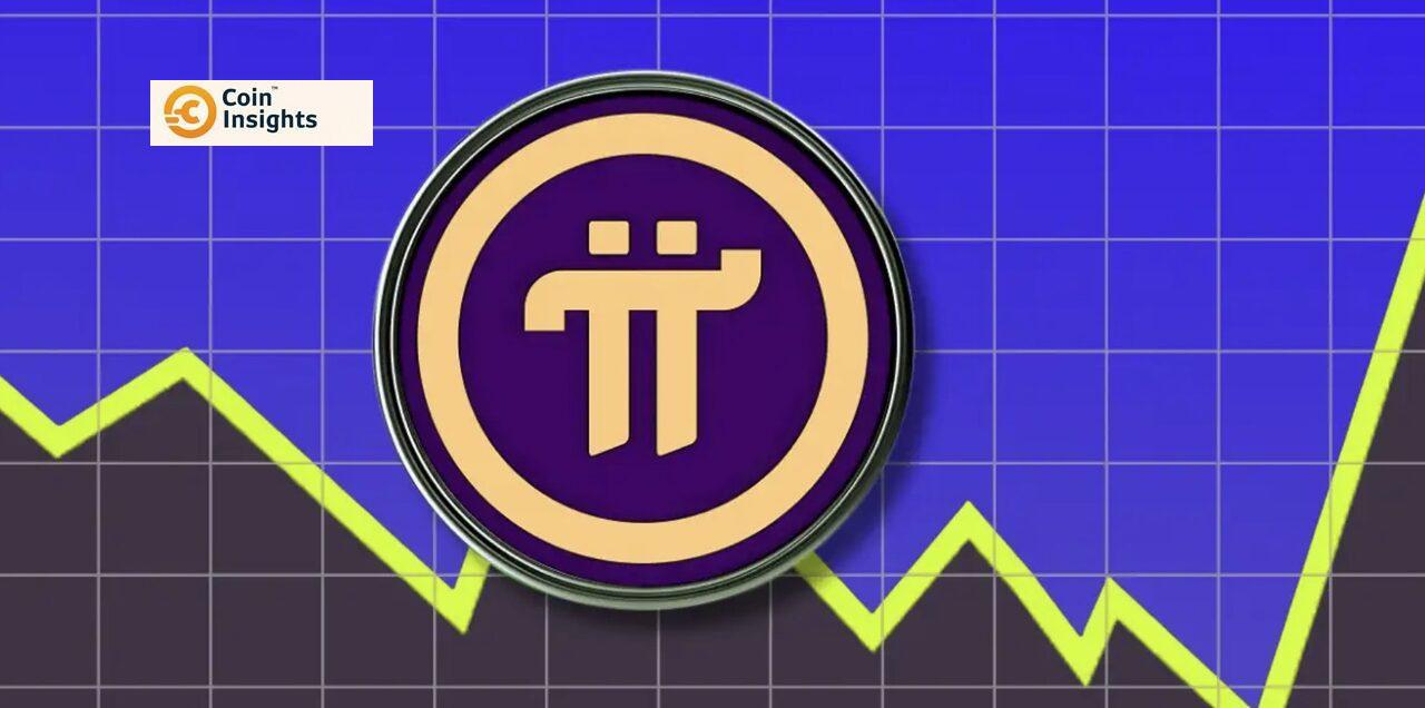 Hình minh họa cho tình hình Pi Network