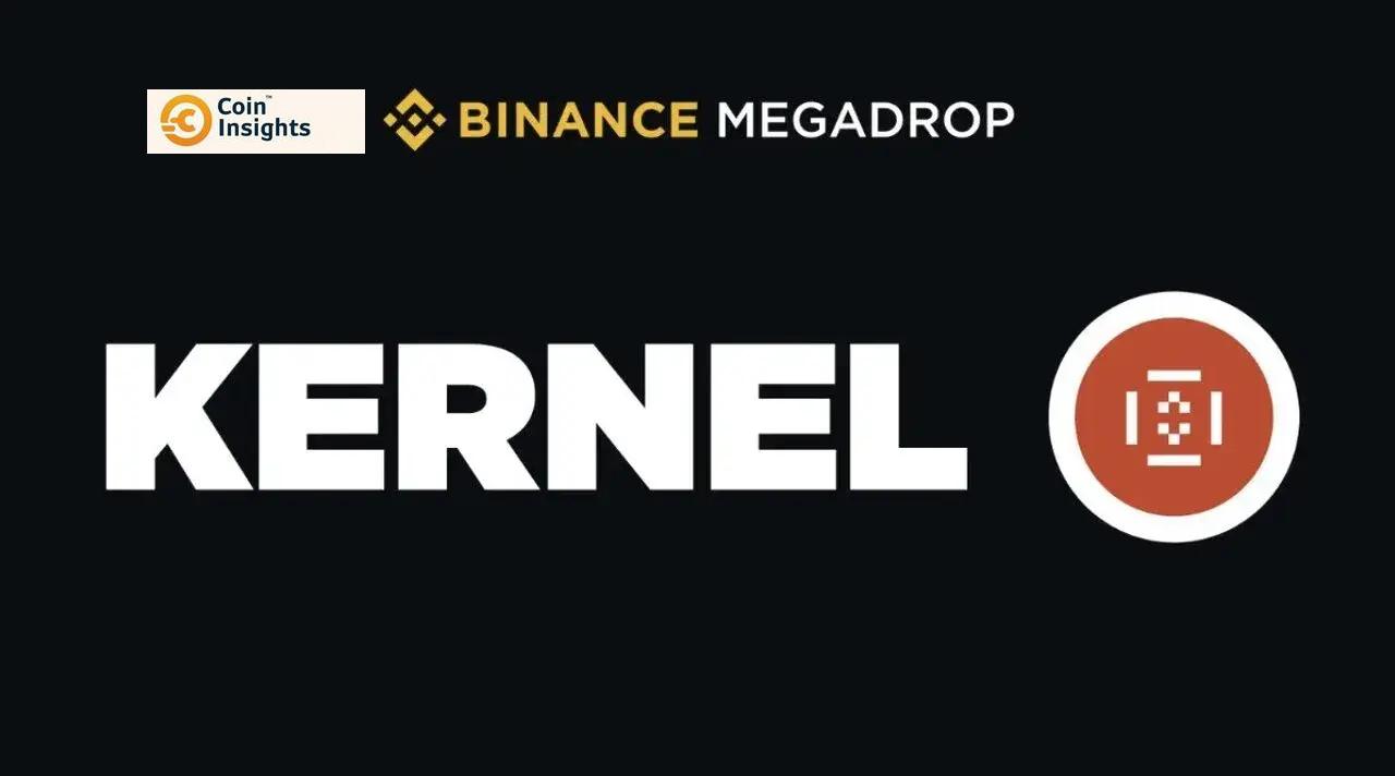 Hình ảnh minh hoạ sự kiện Kernel DAO trên Binance