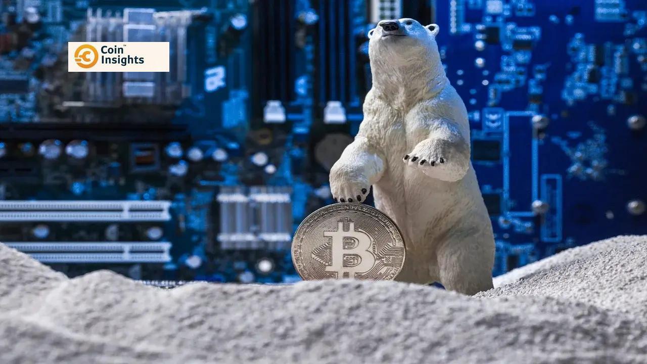 Hình ảnh minh họa về thị trường Bitcoin