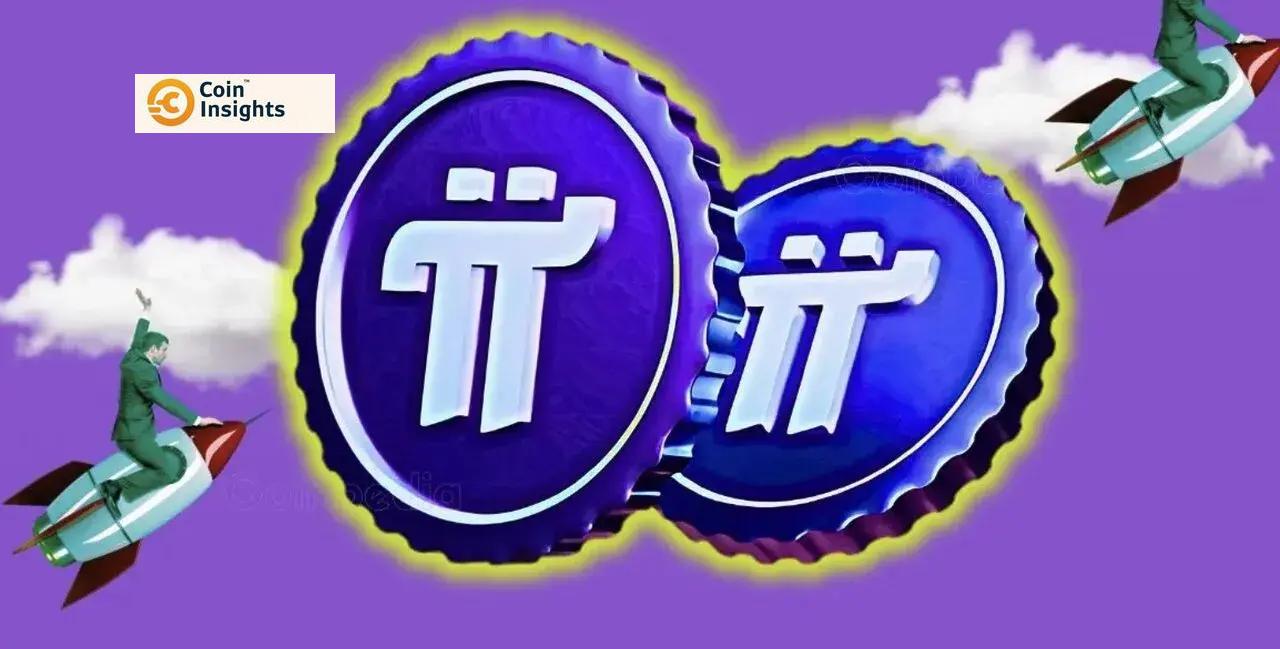 Pi Coin đạt đỉnh giá