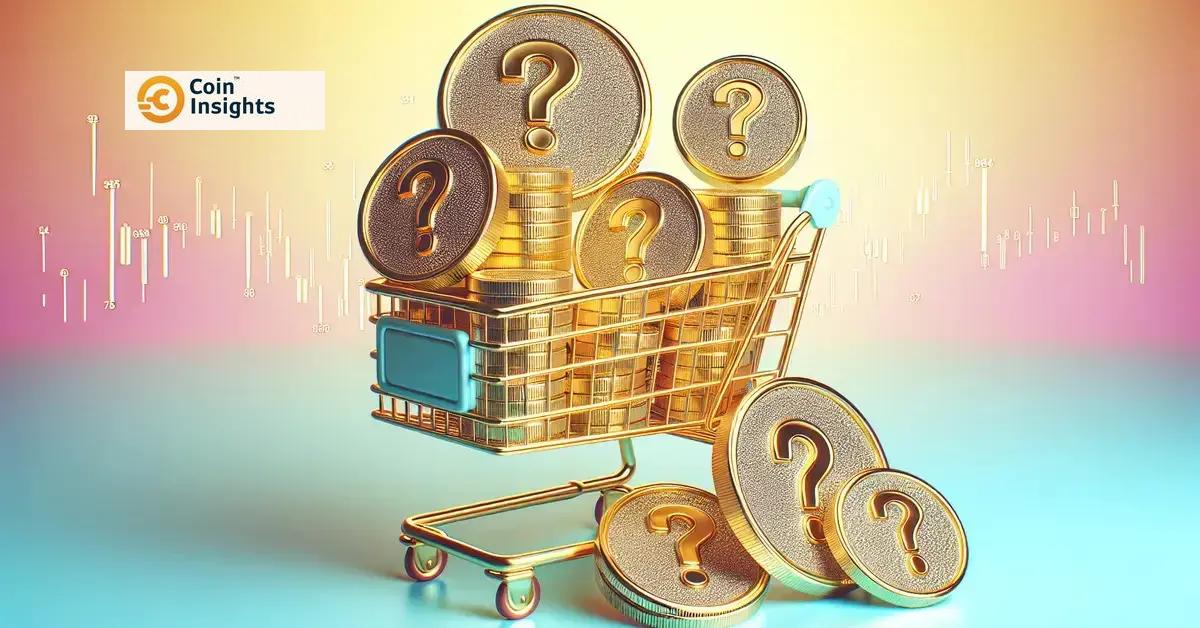 Biểu đồ khối lượng giao dịch altcoin