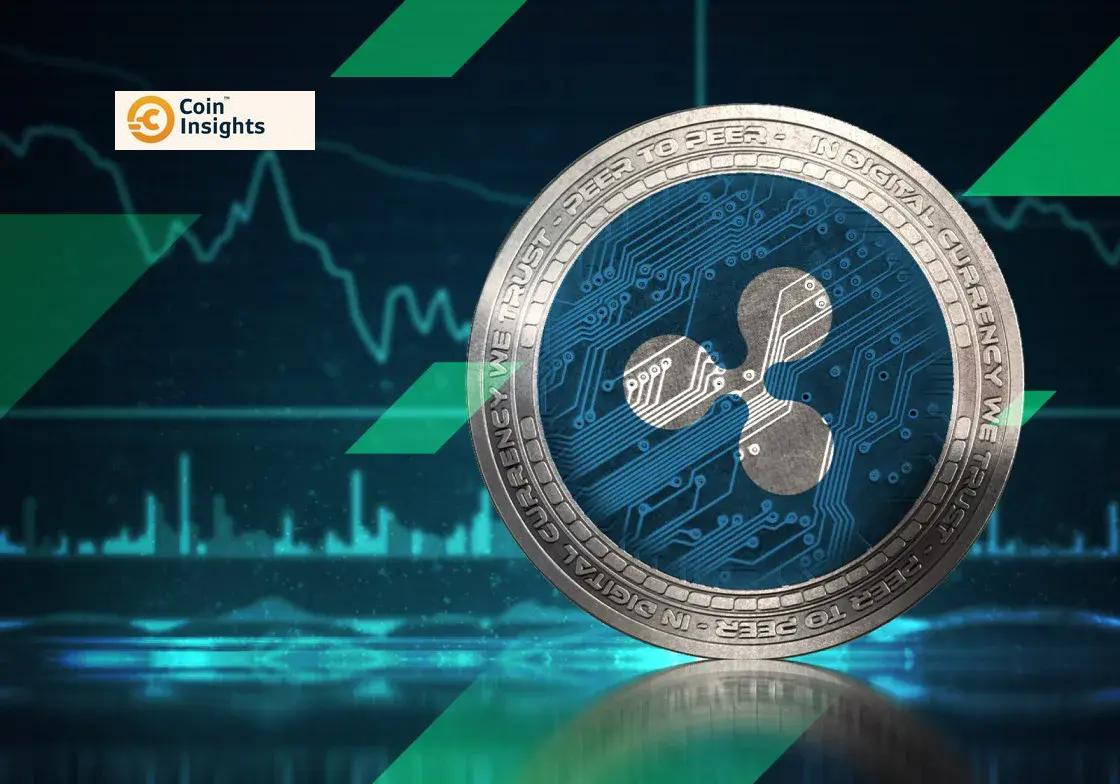 Diễn biến giá XRP với các điểm hỗ trợ và kháng cự