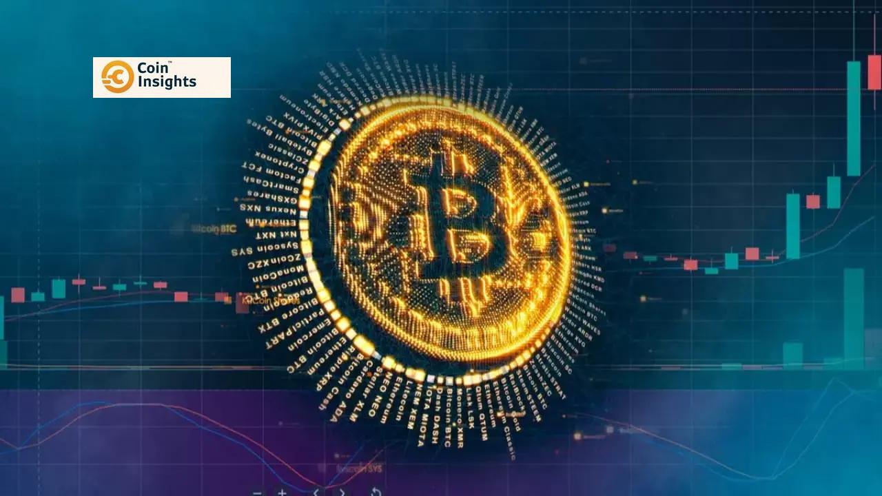 Hình ảnh biểu tượng của Bitcoin