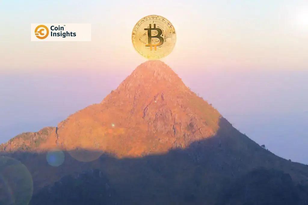 Dự đoán Bitcoin sắp tạo đỉnh mới