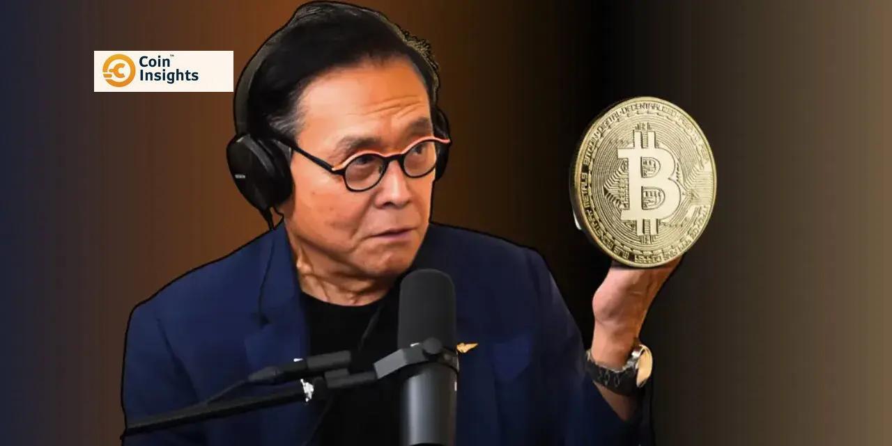 Hình ảnh minh họa cho sự cảnh báo của Robert Kiyosaki về Bitcoin