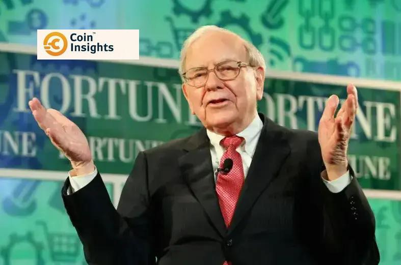 Warren Buffett gọi Bitcoin là cờ bạc