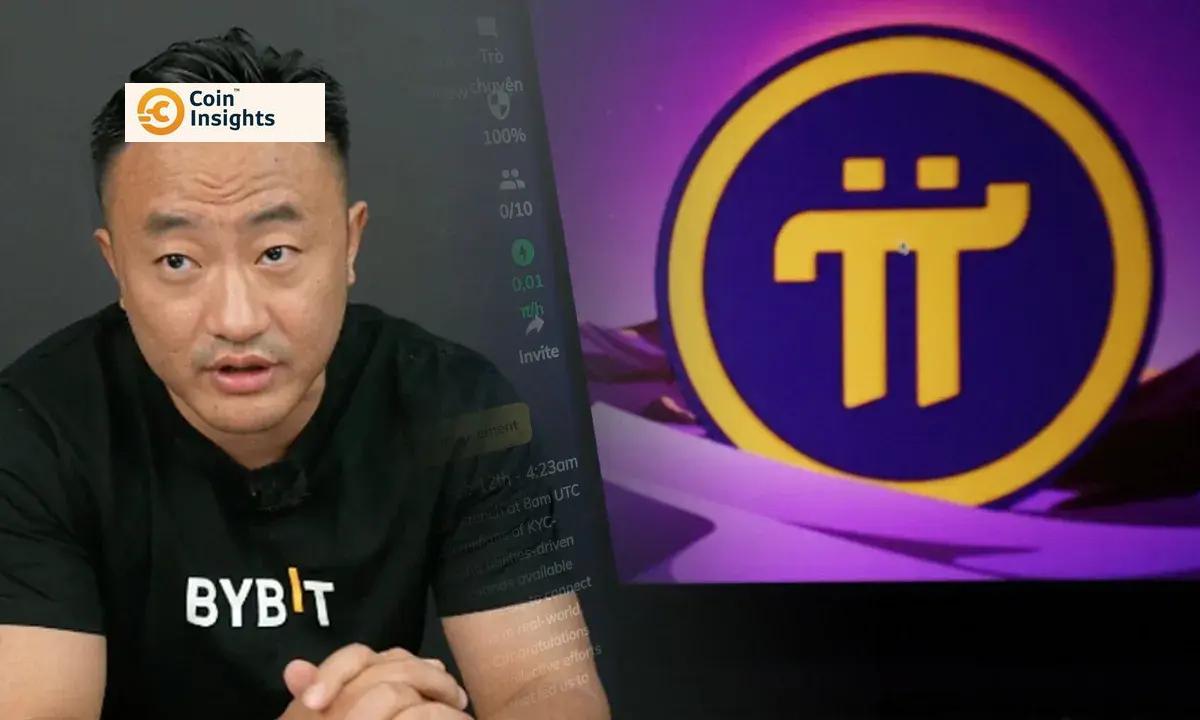 Hình ảnh minh họa CEO Bybit Ben Zhou