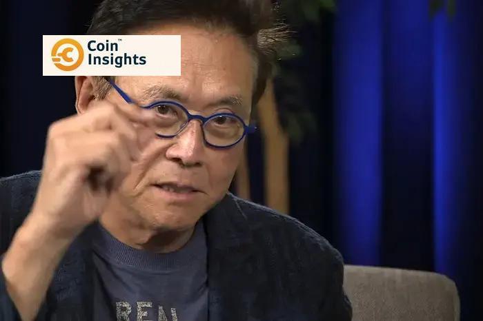 Robert Kiyosaki Khuyến Nghị Đầu Tư Vào BTC, ETH và SOL