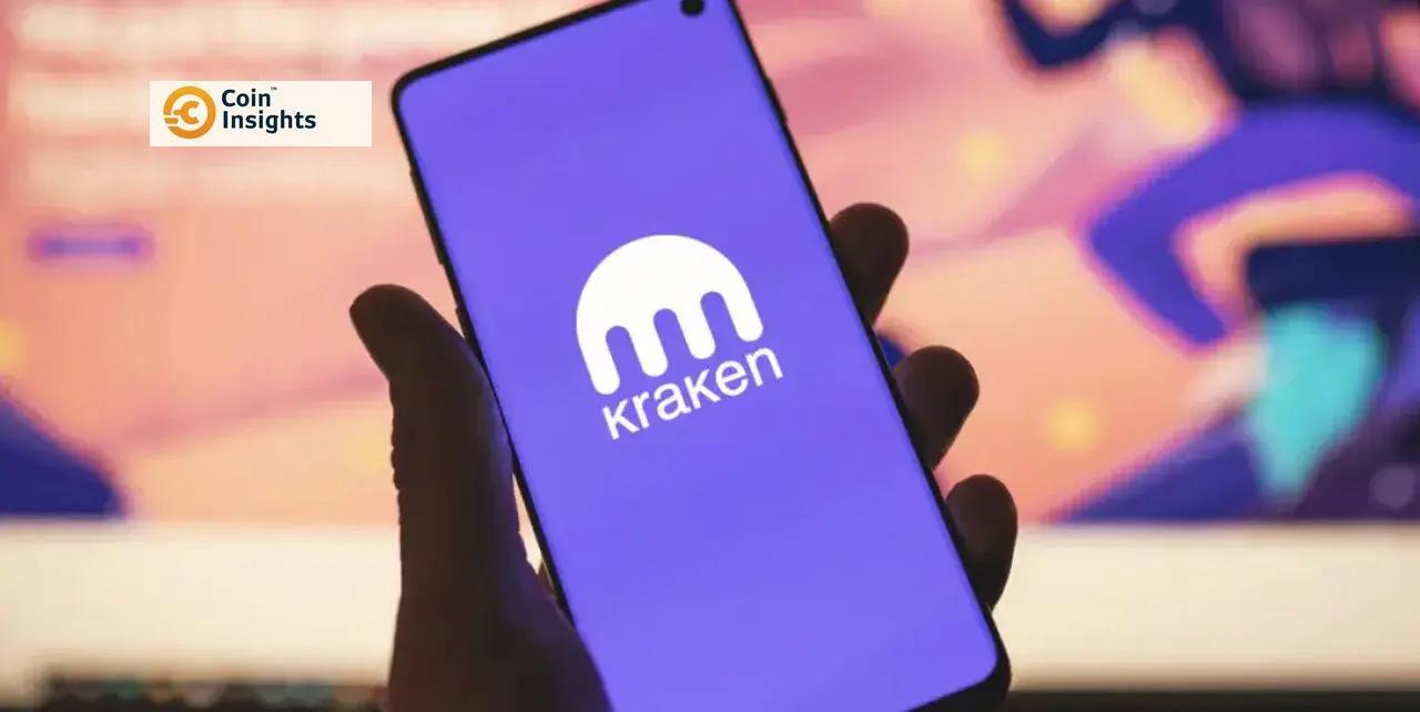Hình ảnh liên quan đến sàn giao dịch Kraken