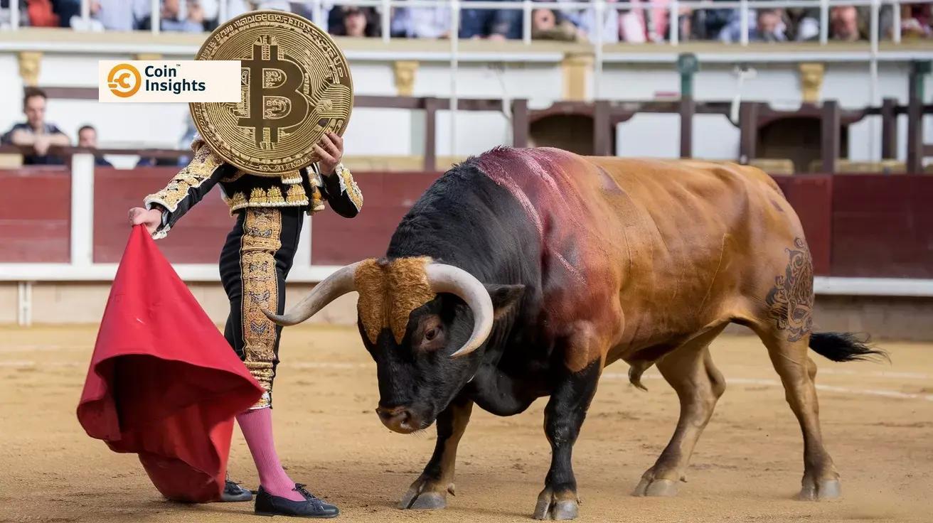 Bitcoin có thể vượt mốc 86.300 USD