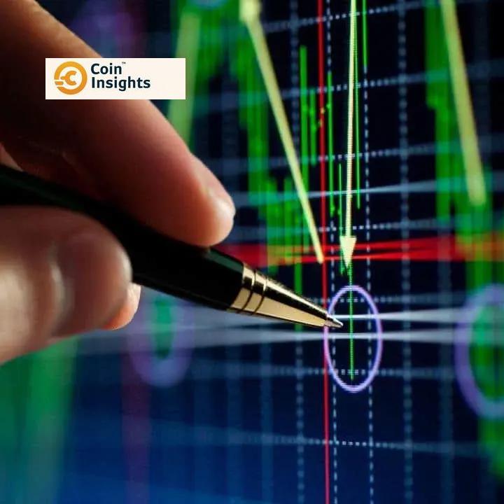 Hình ảnh minh họa thị trường Bitcoin