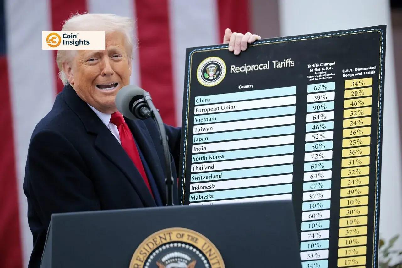 Donald Trump công bố chính sách thuế