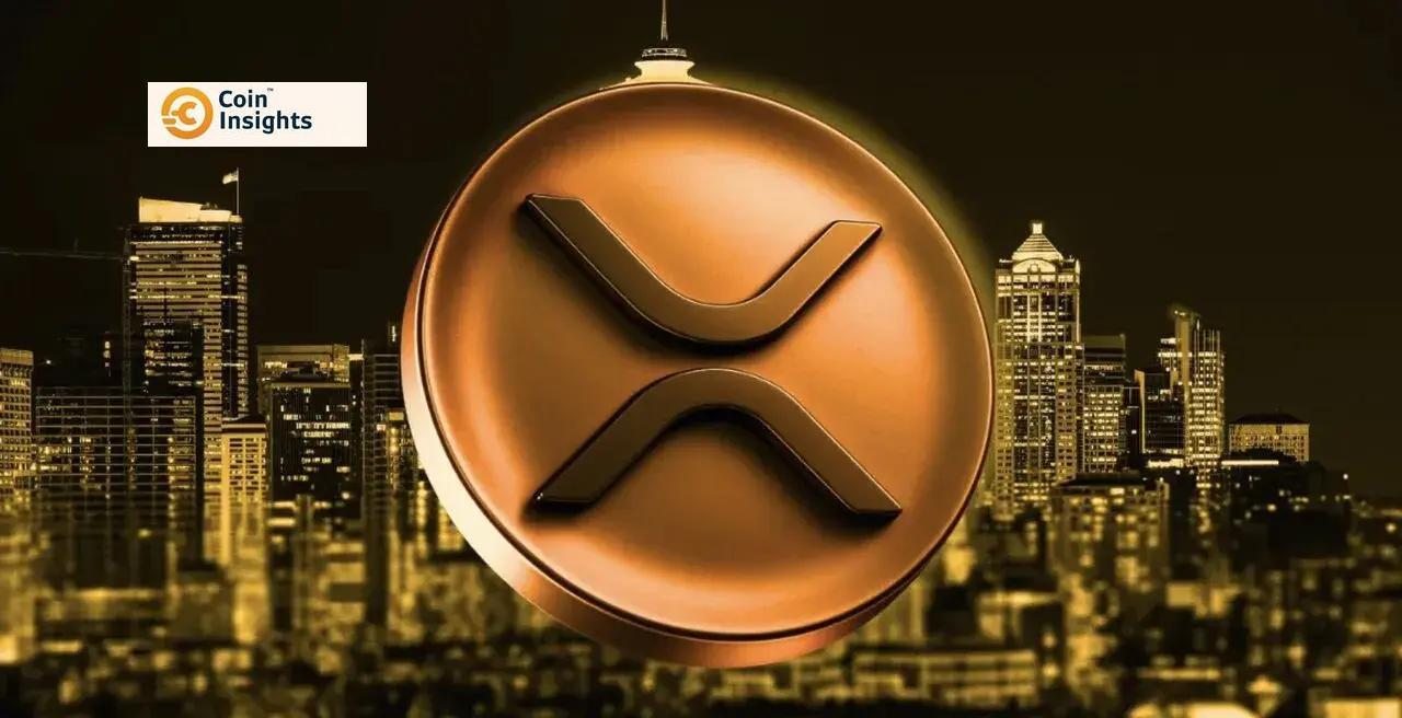 Mô hình giao dịch XRP