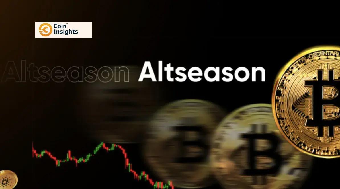 Hình minh họa cho sự bùng nổ của altcoin