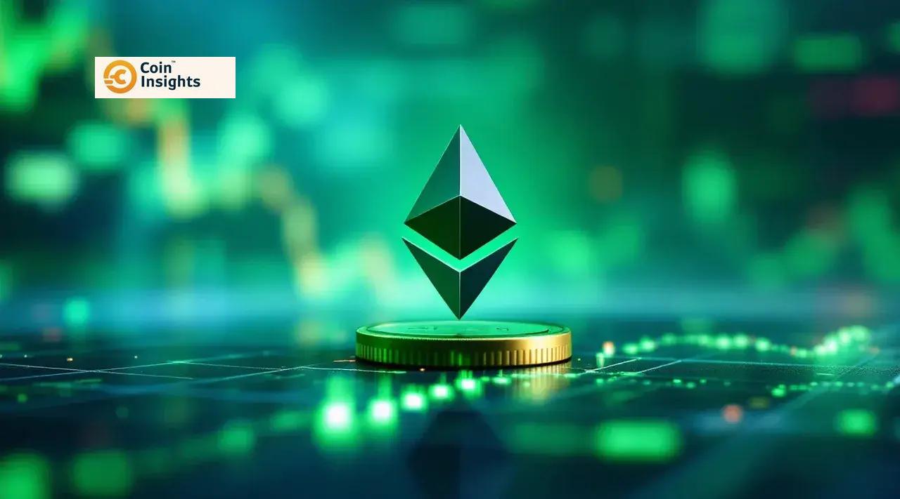 Biểu đồ giá ETH