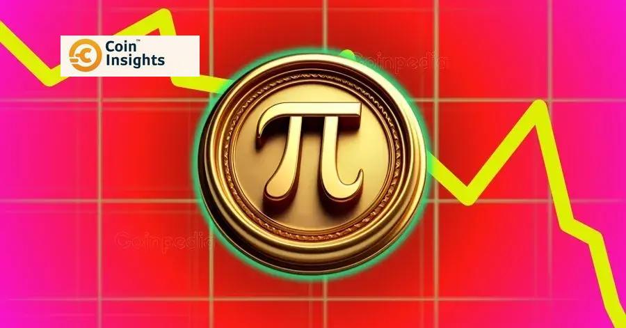 Sự suy giảm niềm tin vào Pi Coin