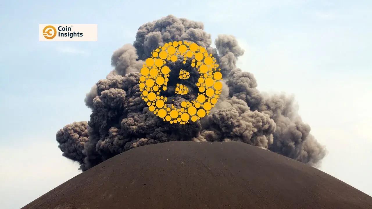 Hình ảnh minh họa sự tăng trưởng giá Bitcoin