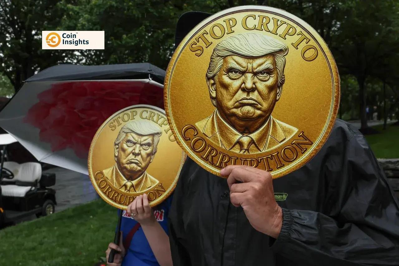 Bữa tối tiền số cùng Trump