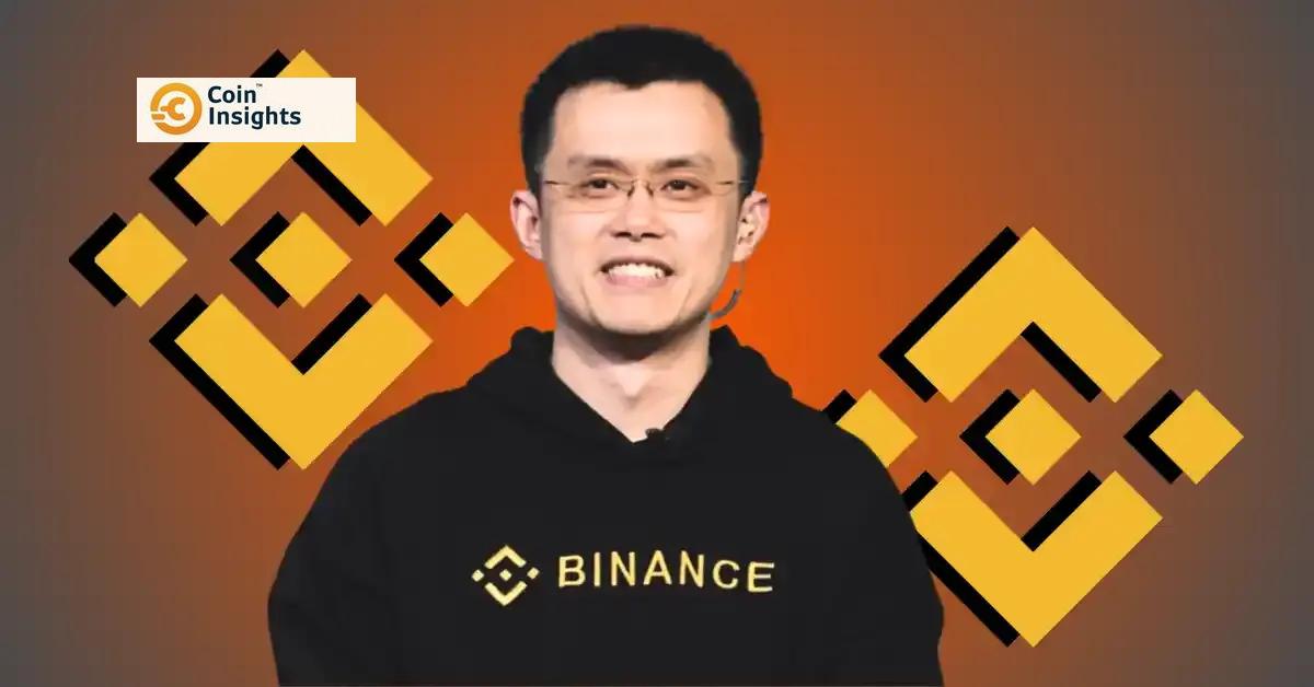 Changpeng Zhao phủ nhận cáo buộc