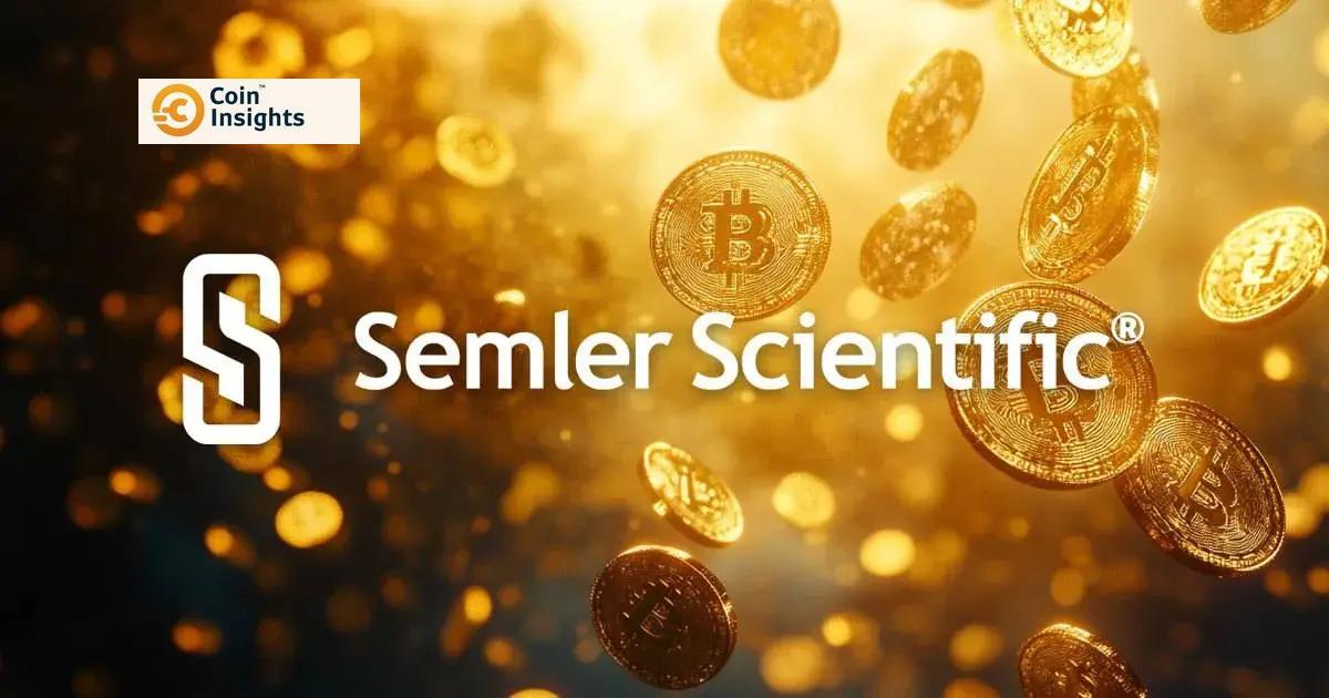 Giá cổ phiếu Semler Scientific trên Google Finance