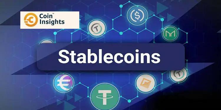 Biểu đồ giá stablecoin trong 30 ngày qua. Dữ liệu từ thị trường tiền điện tử.
